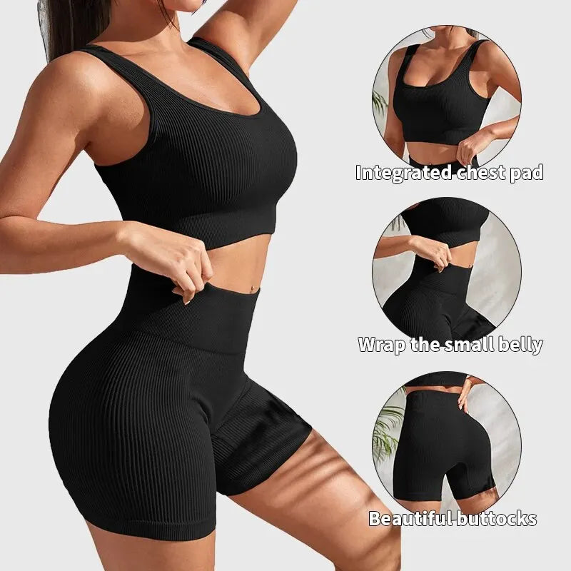 Conjunto Fitness DLK