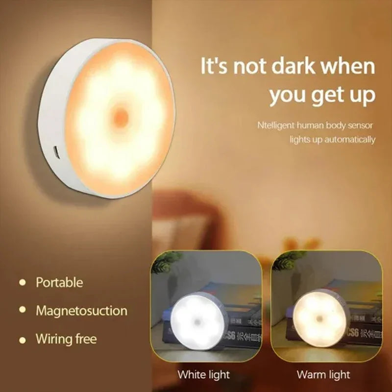 LED Smart Sensor Light