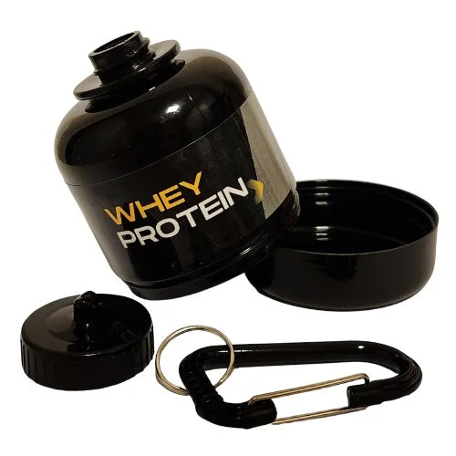 Chaveiro Porta Whey de 200mL