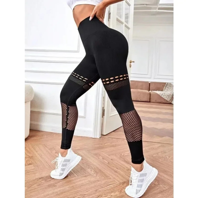 Leggings Esportivas de Alto Desempenho