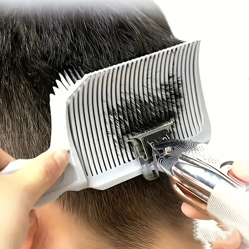 Pente de Corte de Cabelo Degradê Profissional