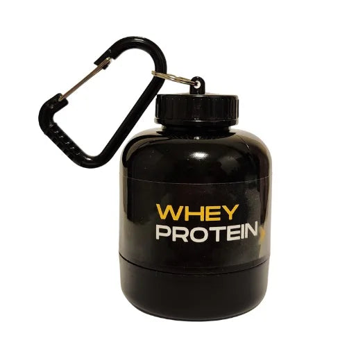 Chaveiro Porta Whey de 200mL