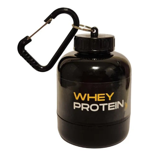 Chaveiro Porta Whey de 200mL