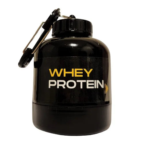 Chaveiro Porta Whey de 200mL