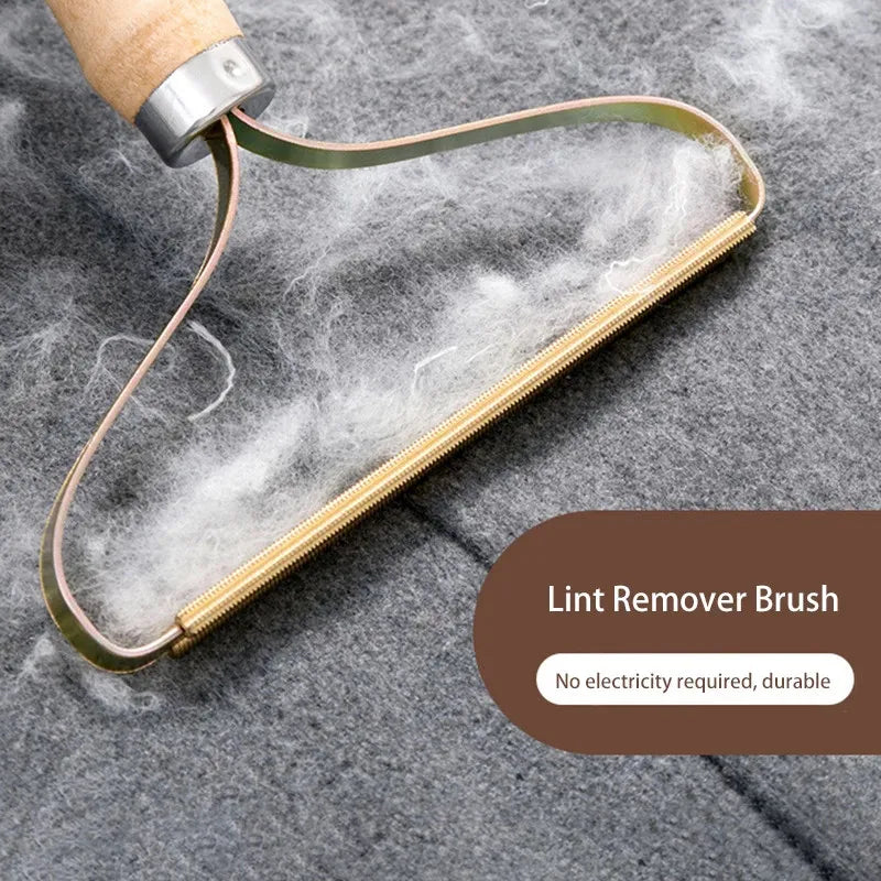 Removedor de Pelos Lint Manual